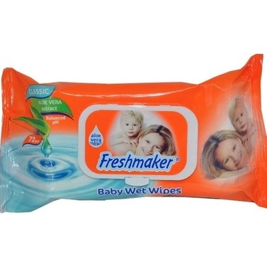 FRESHMAKER ISLAK HAVLU 90’LI