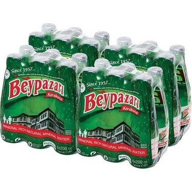 BEYPAZARI SODA SADE 24’LÜ