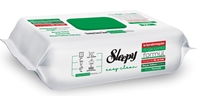 SLEEPY YÜZEY TEMİZLİK HAVLUSU 100’LÜ BEYAZ SABUN KATKILI
