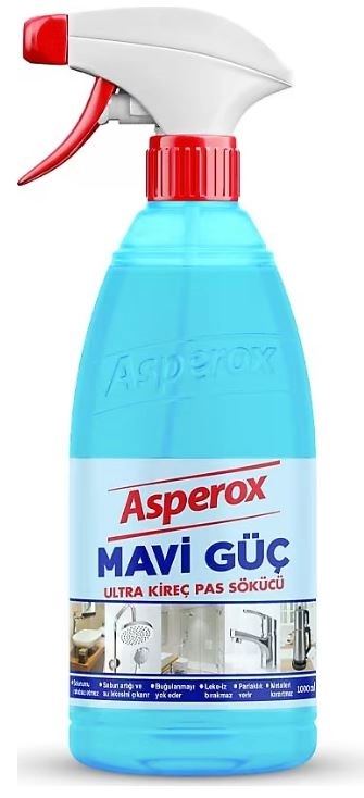 PEROS ASPEROX MAVİ GÜÇ