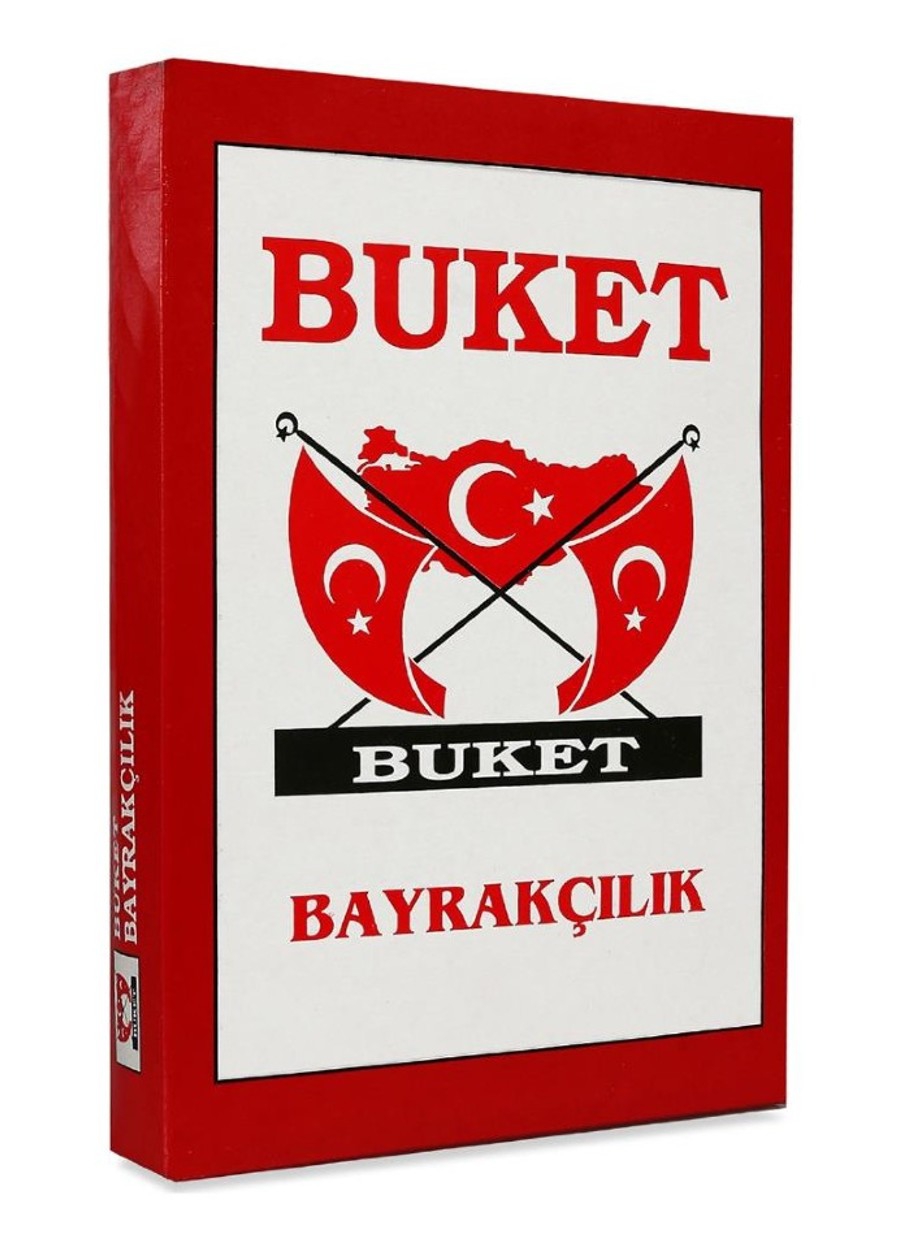 BUKET BAYRAK 70X105 BKT-106