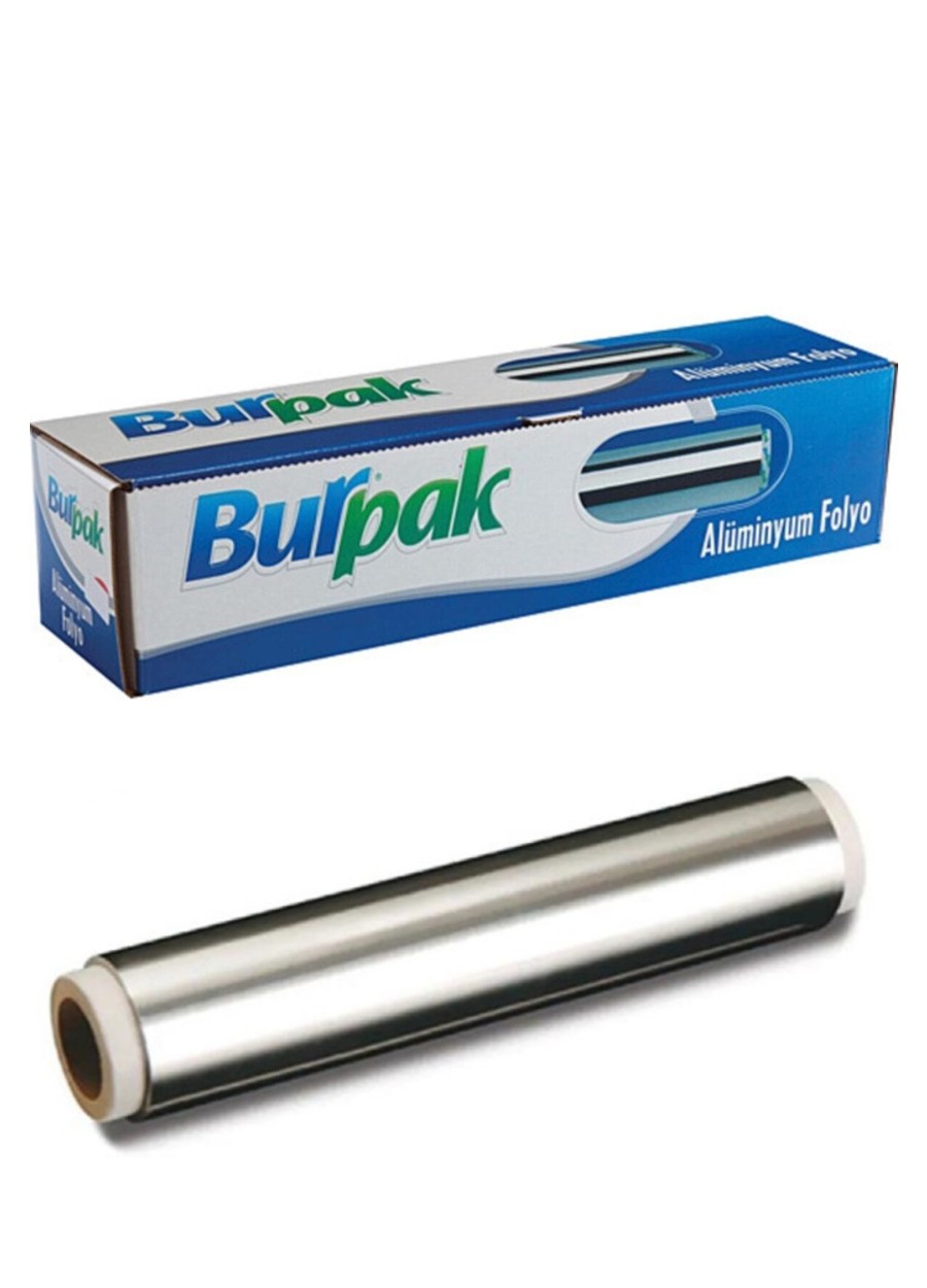 BURPAK ALÜMİNYUM FOLYO 45 CM 50MT