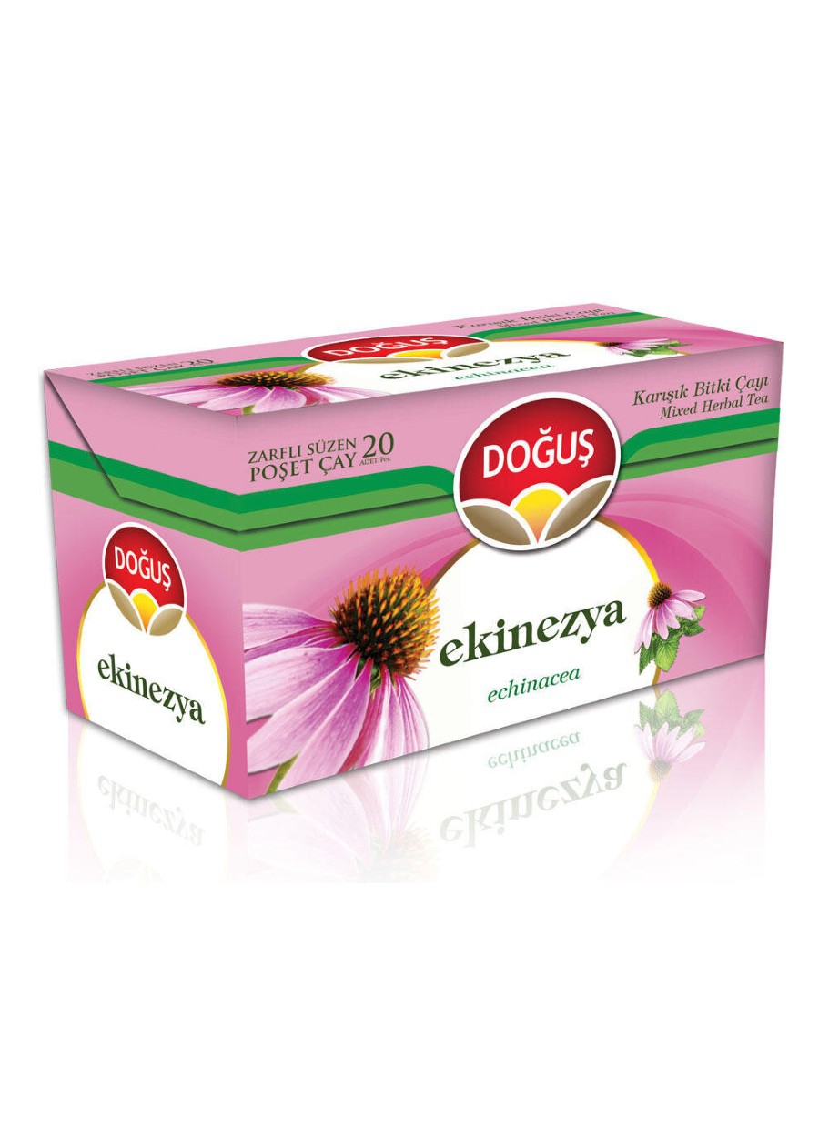 DOĞUŞ BİTKİ ÇAYI EKİNEZYA 20 Lİ