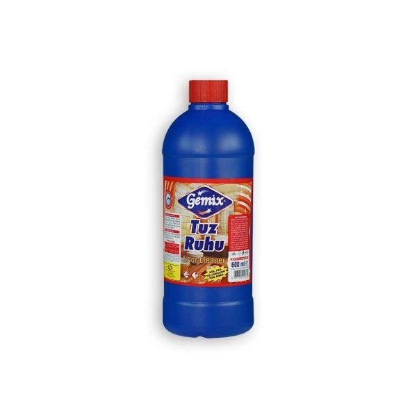 GEMİX TUZ RUHU 600 ML