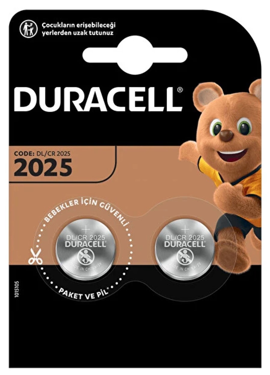 DURACELL%20PİL%20DÜĞME%203V%202%20Lİ%202025