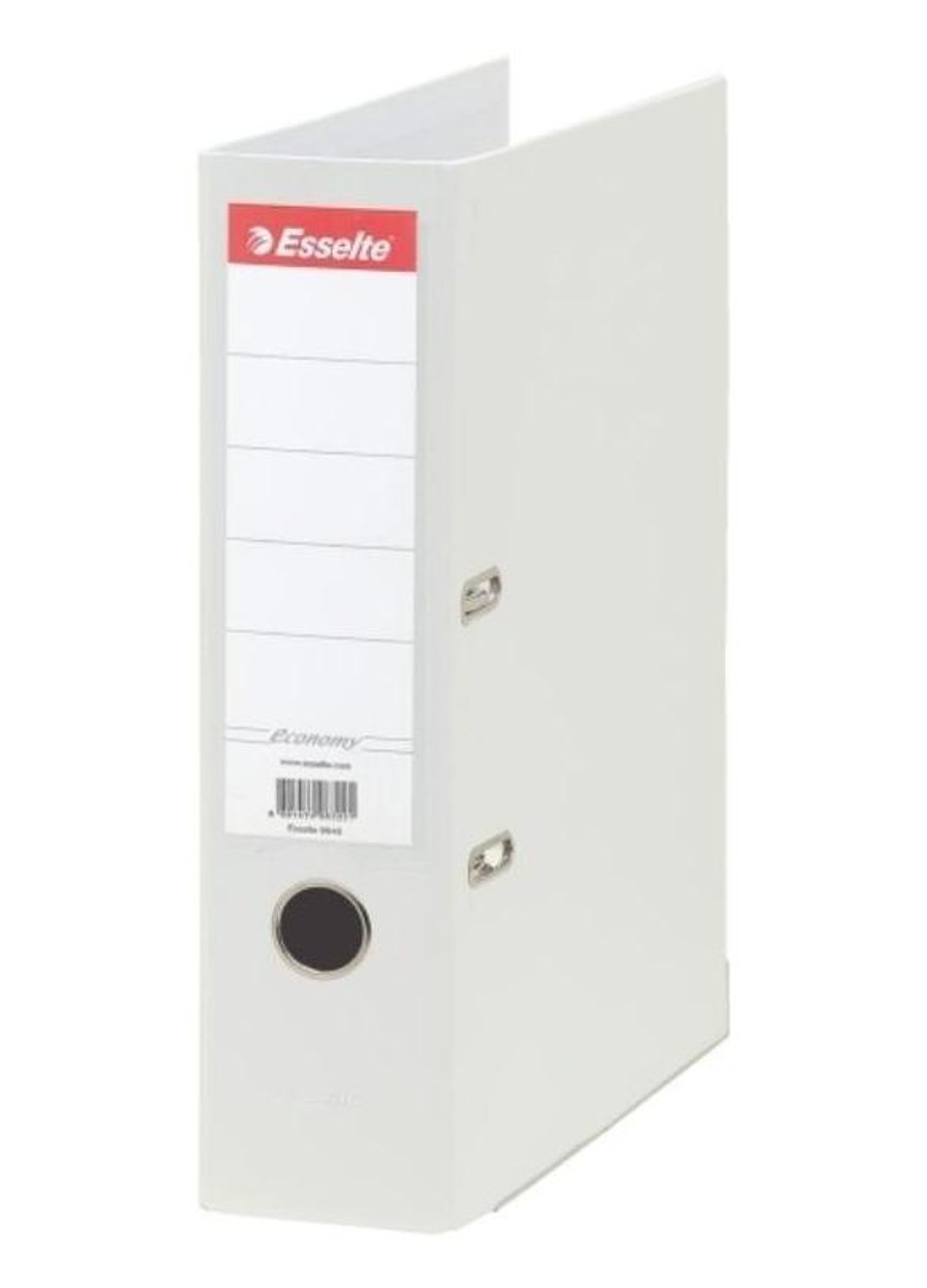 ESSELTE 9940 EKO GENİŞ KLASÖR BEYAZ