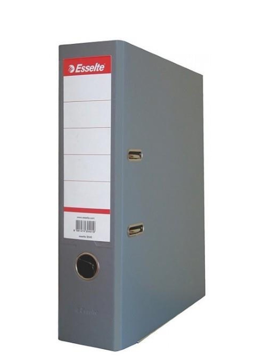 ESSELTE 9940 EKO GENİŞ KLASÖR GRİ