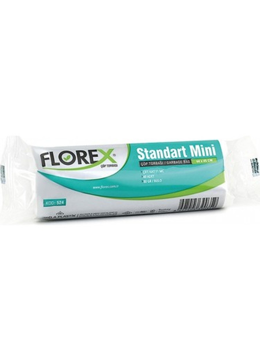 FLOREX%20ÇÖP%20TOR%2044X45%20STANDART%20MİNİ%20BOY%2080GR%20BEYAZ