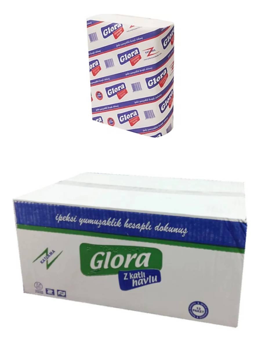 GLORA%20EKO%20DİSPENSER%20Z%20HAVLU%20150%20YP