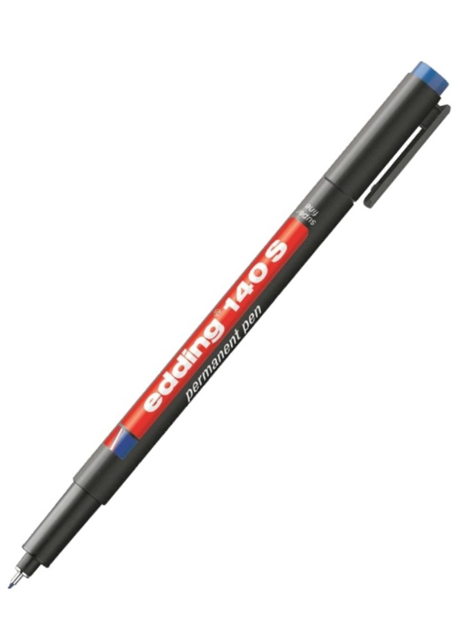 EDDİNG ASETAT KALEMİ E-140S MAVİ ED14003