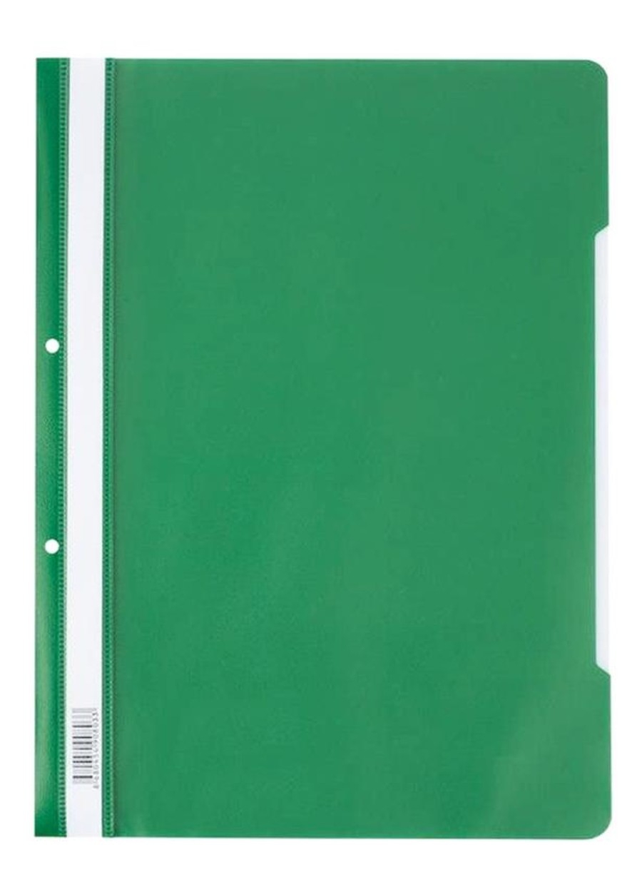 KRAF PP TELLİ DOSYA YEŞİL 50 Lİ