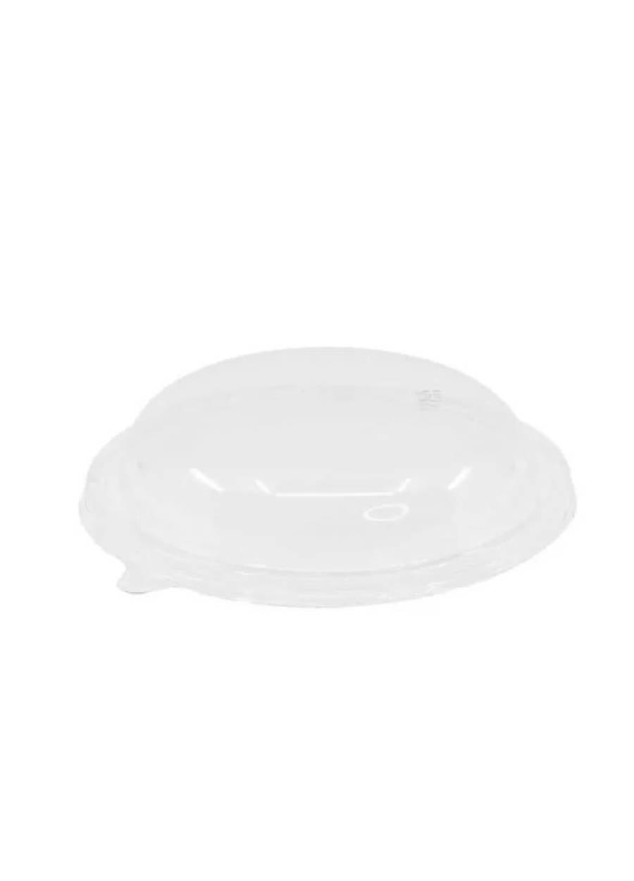LARPLAST SİYAH SALATA KASE 750 CC KAPAĞI 50 Lİ