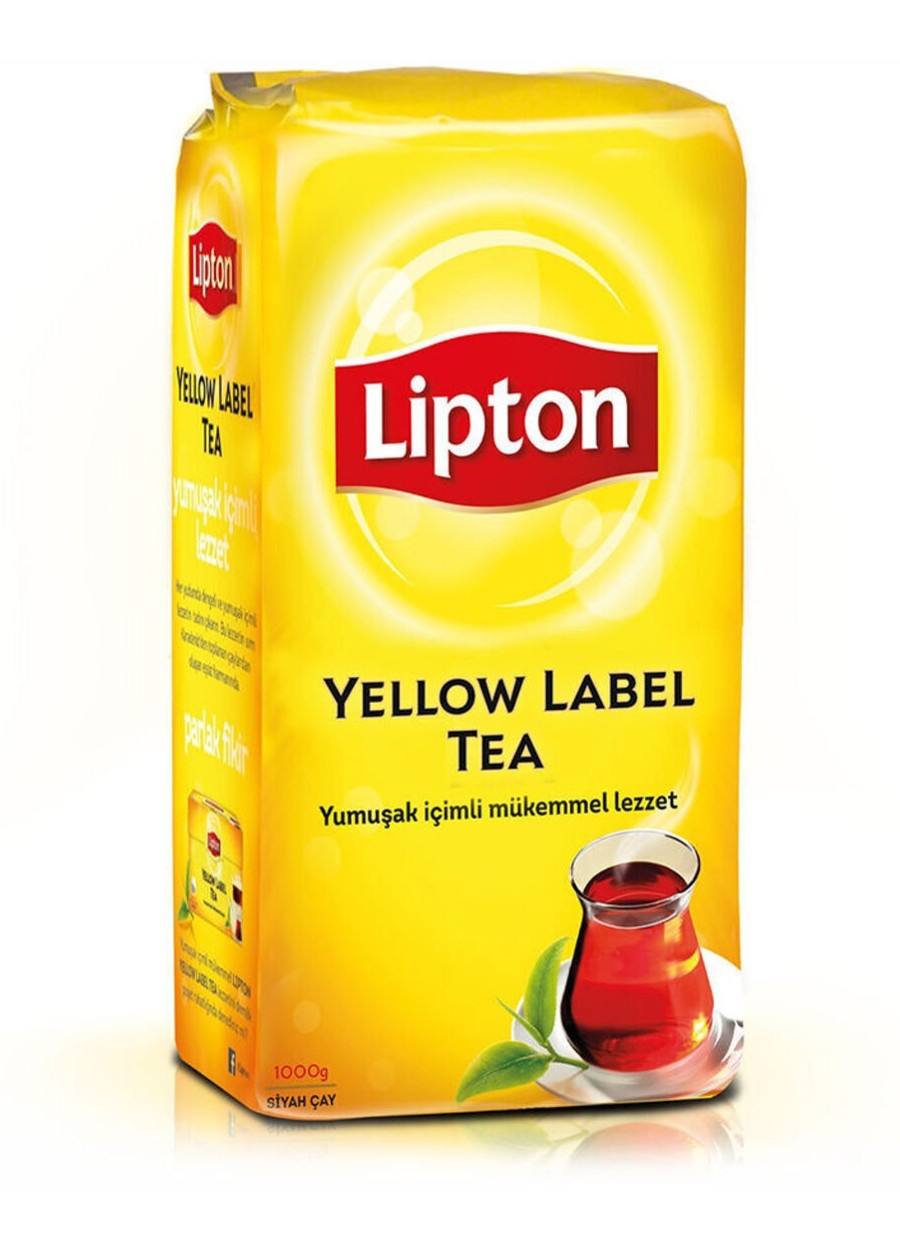 LİPTON Y. LABEL DÖKME ÇAY 1000 GR