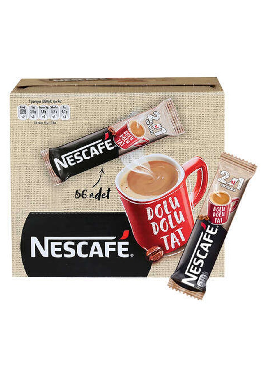 NESCAFE%202Sİ1%20ARADA%2011GR%2056’LI