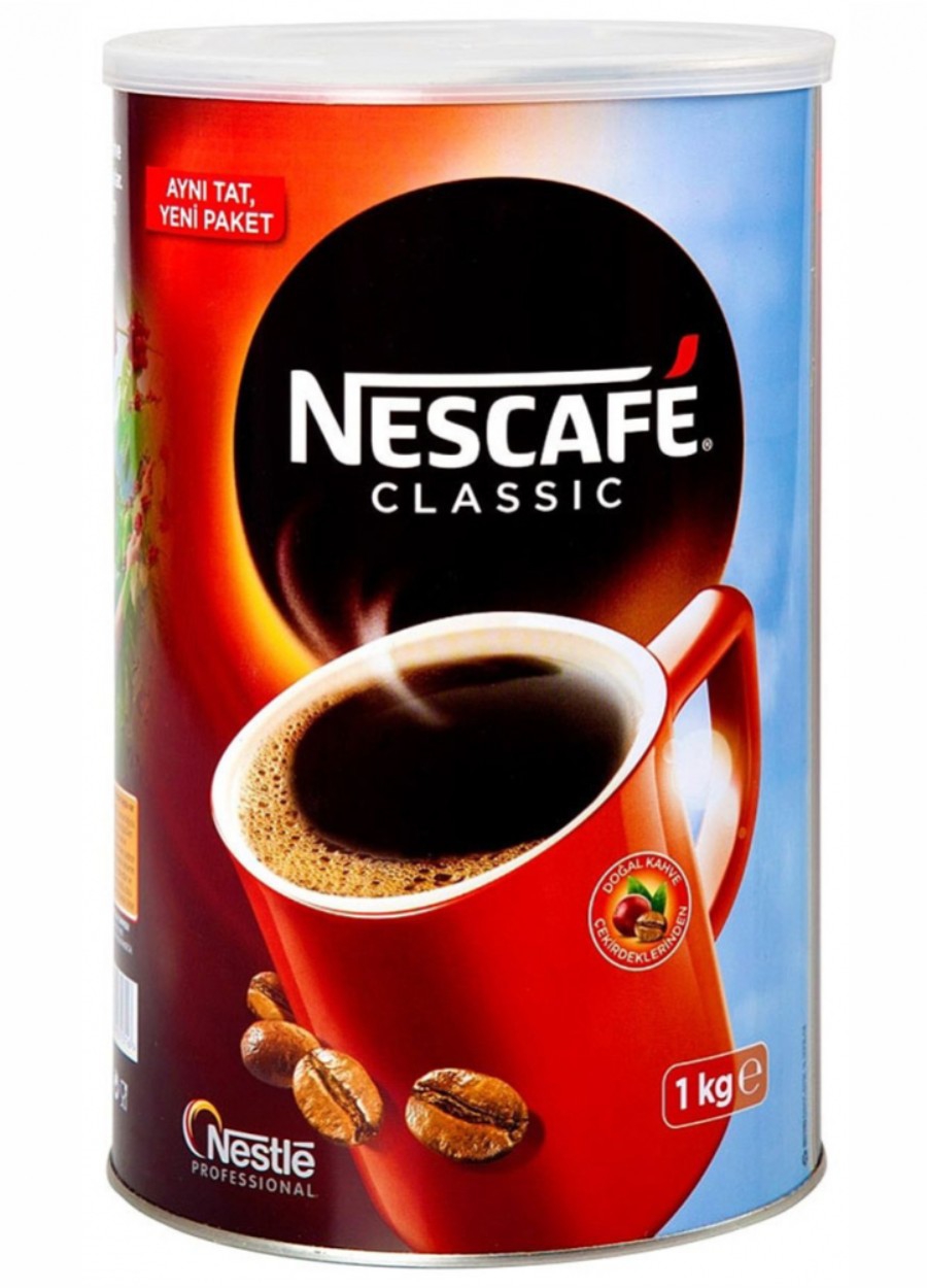 NESCAFE%20CLASSİC%20TENEKE%201000%20GR