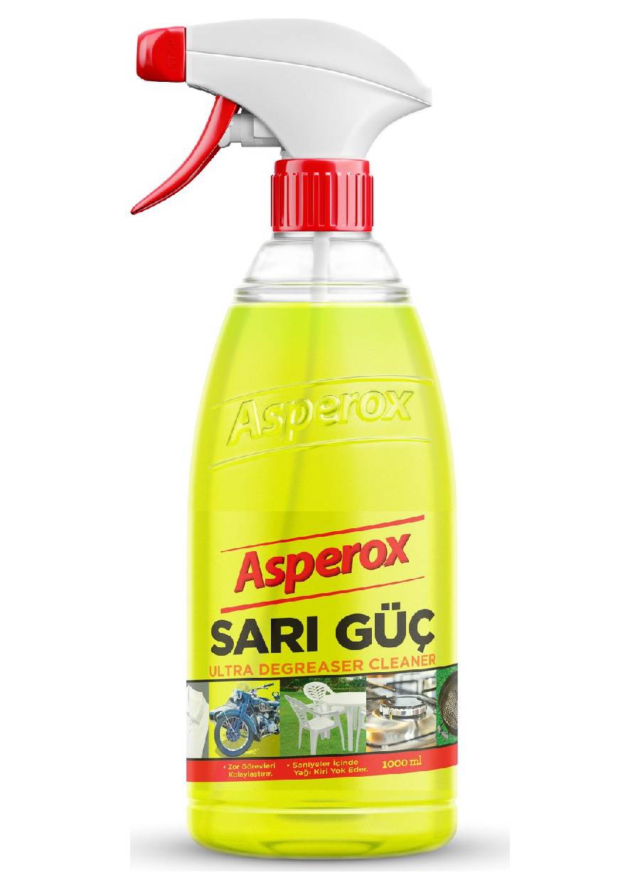 PEROS ASPEROX SARI GÜÇ