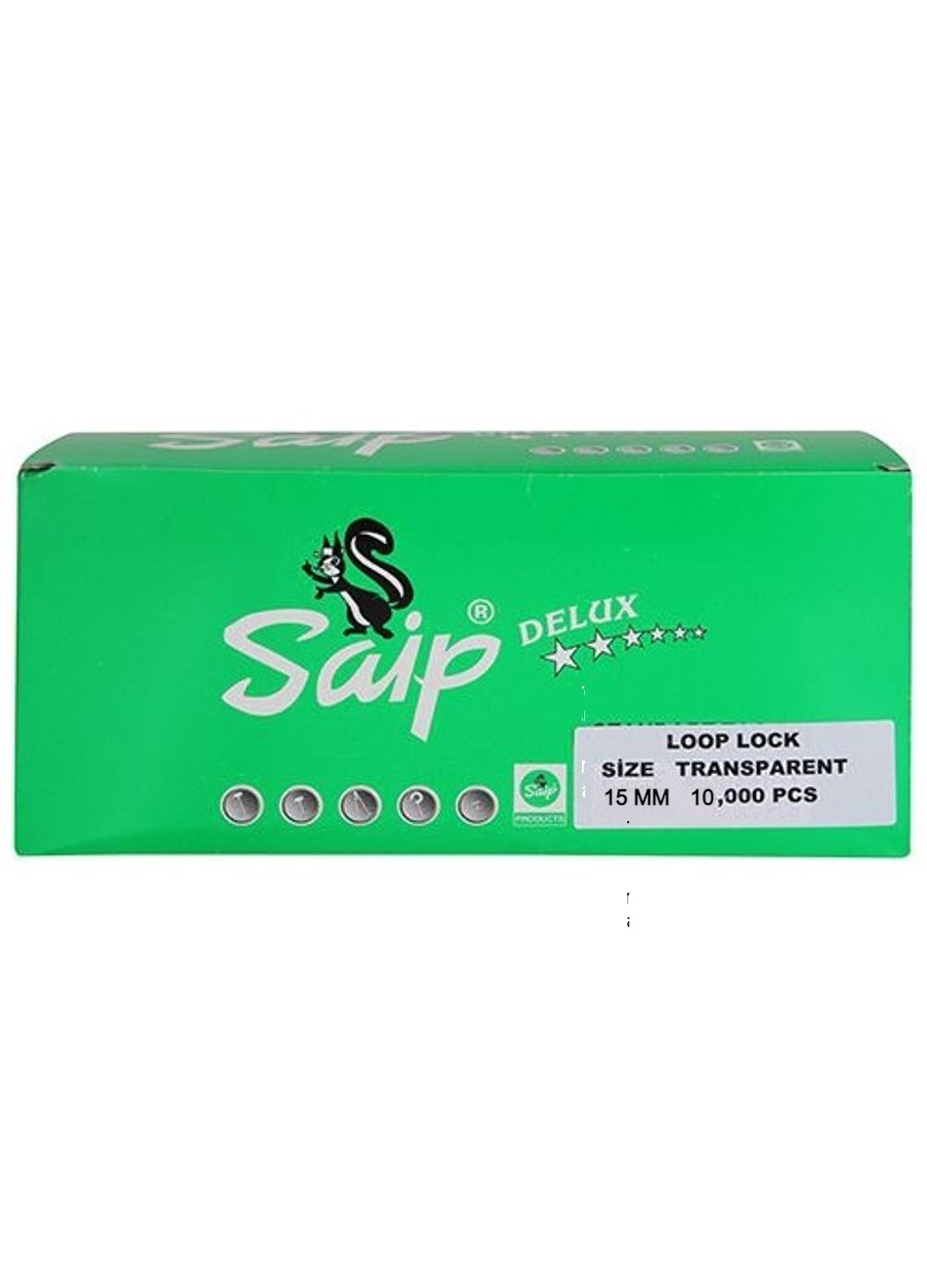 SAİP KILÇIK 10000 Lİ 15MM SP-102.015