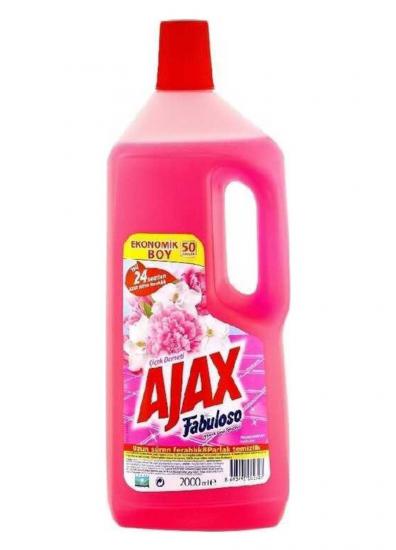 AJAX FABULOSO YÜZEY TEMİZLEYİCİ ÇİÇEK D. 2.0 KG