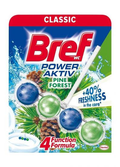 BREF POWER WC BLOK 4 TOP 50GR