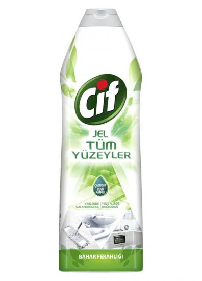 CİF JEL TÜM YÜZEYLER İÇİN 750 ML