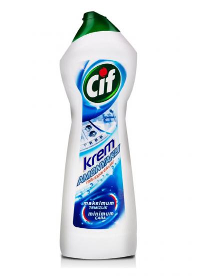 CİF KREM AMONYAKLI SIVI 750 ML