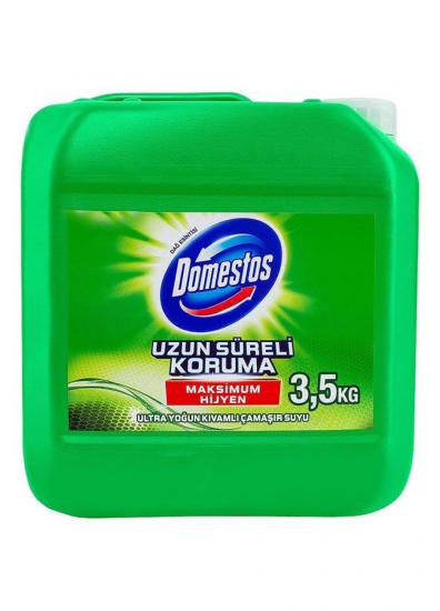 DOMESTOS ULTRA ÇAMAŞIR SUYU DAĞ ESİNTİSİ 3,5 KG