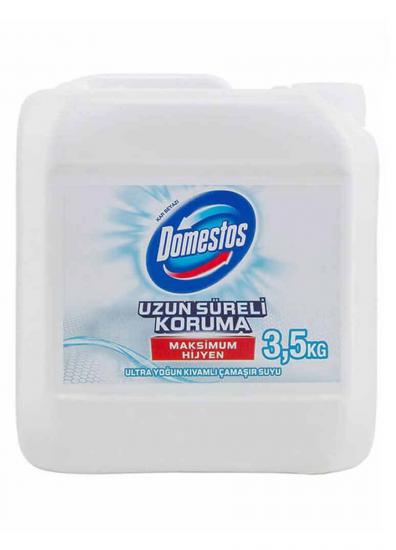 DOMESTOS ULTRA ÇAMAŞIR SUYU KAR BEYAZI 3,5 KG