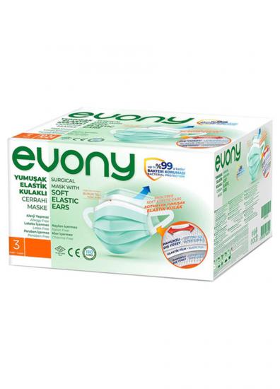 EVONY MASKE 50Lİ