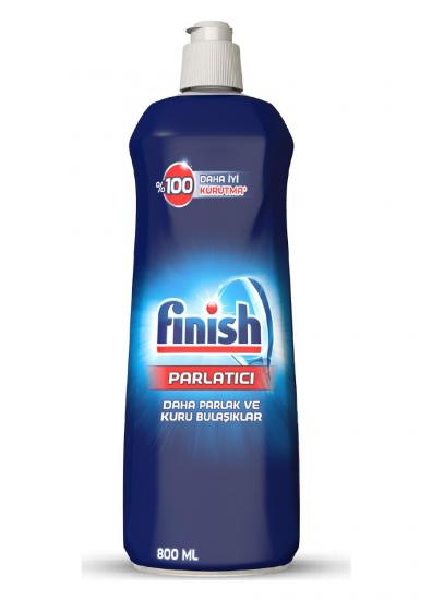 FİNİSH BULAŞIK MAKİNE PARLATICI 800 ML