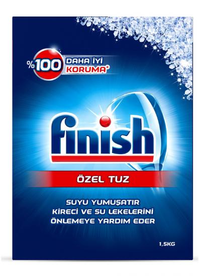 FİNİSH BULAŞIK MAKİNE TUZU 1,5 KG