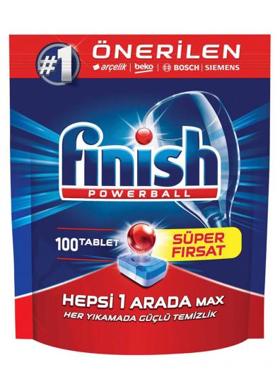 FİNİSH TABLET 100 LÜ