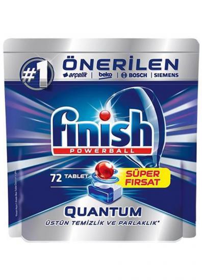 FİNİSH TABLET QUANTUM 72 Lİ