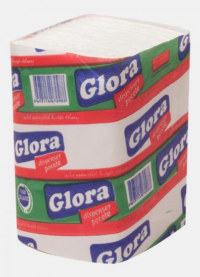 GLORA DİSPENSER PEÇETE 200’LÜ 18PK