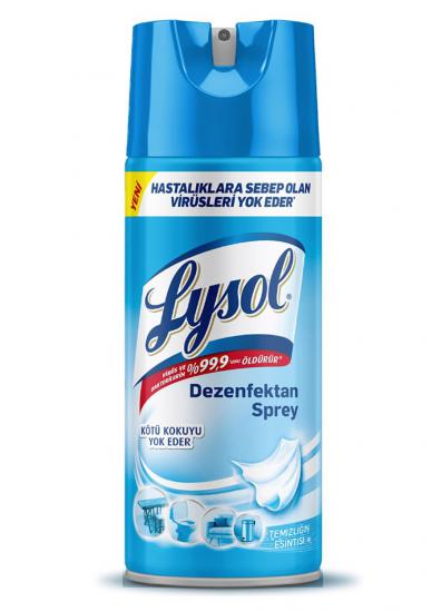 LYSOL DEZENFEKTAN SPREY