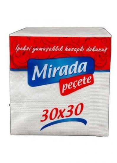 MİRADA PEÇETE 30X30 100 LÜ