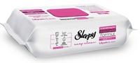 SLEEPY YÜZEY TEMİZLİK HAVLUSU 100’LÜ LİLYUM BUKETİ