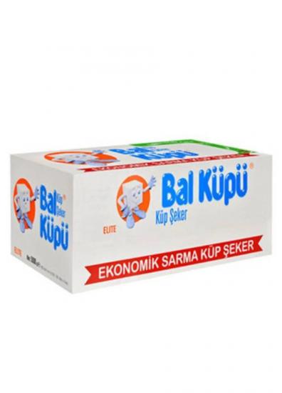 BALKÜPÜ ÇİFT SARGILI KÜP ŞEKER 5 KG