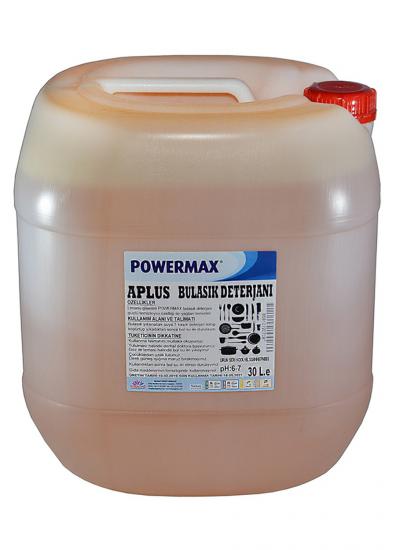 BİDON A PLUS BULAŞIK DETERJANI ELDE 30 KG