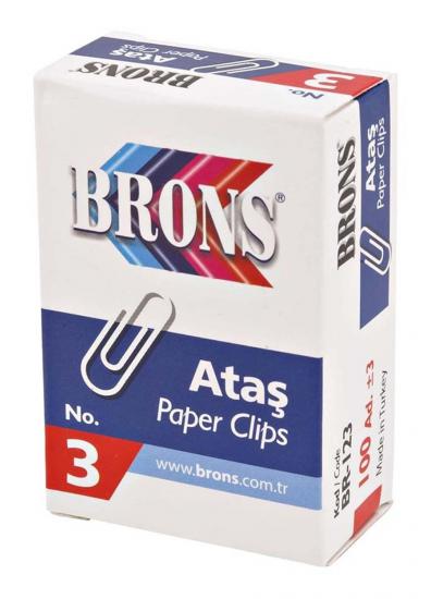 BRONS ATAŞ NO:3 BR-123