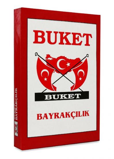 BUKET BAYRAK 70X105 BKT-106