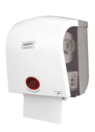 CARPEX BASKILI 21 CM FOTOSELLİ HAVLU MAKINASI NATU