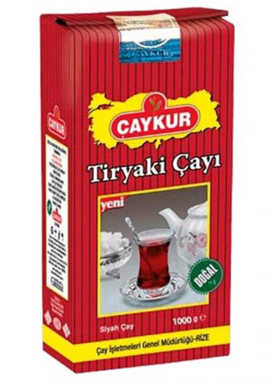 ÇAYKUR DÖKME ÇAY TİRYAKİ 1000 GR