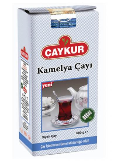 ÇAYKUR EDT DÖKME ÇAY KAMELYA 1 KG