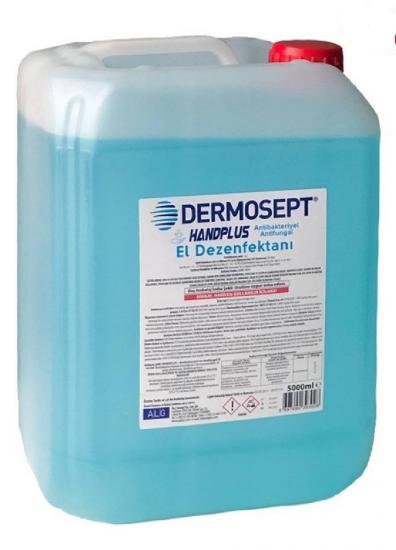 DERMOSEPT EL DEZENFEKTANI 5 LT