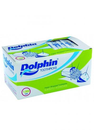 DOLPHİN KAĞITLI KÜRDAN 1000 Lİ