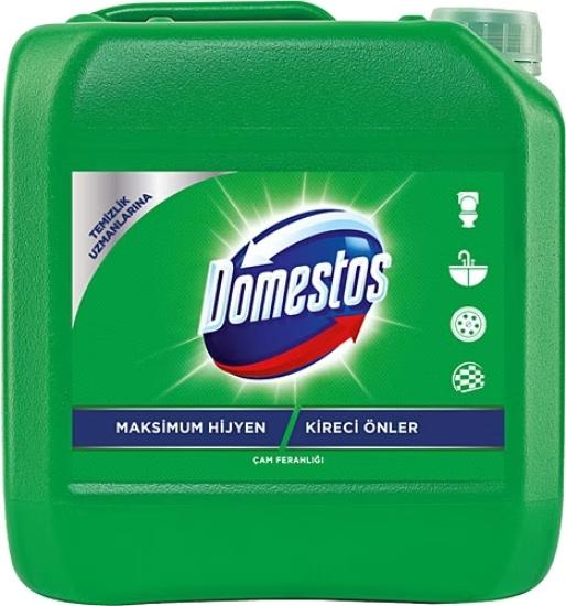 DOMESTOS ULTRA ÇAMAŞIR SUYU DAĞ ESİNTİSİ 3,2 LT