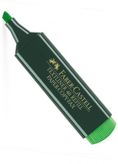 FABER CASTEL FOSFORLU KALEM YEŞİL