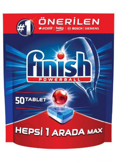 FİNİSH HEPSİ BİRARADA 50Lİ TABLET