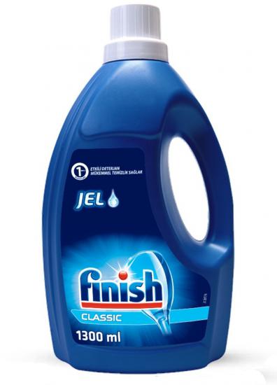 FİNİSH JEL DETERJAN CLASSİC 1.300 ML