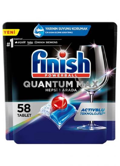 FİNİSH QUANTUM MAX 58*LI